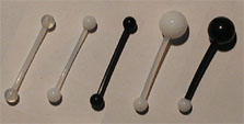 PTFE-Barbell