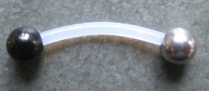 PTFE-Bananabell 1,0 mm mit Stahlkugeln
