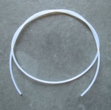 Stabmaterial 1,0 mm / weiß